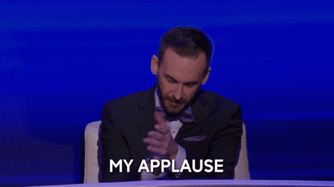 Game Show Yes GIF by ABC Network