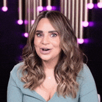 No Way Love GIF by Rosanna Pansino