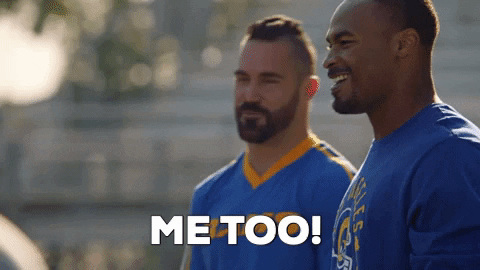 Me Too Rookie GIF by ABC Network
