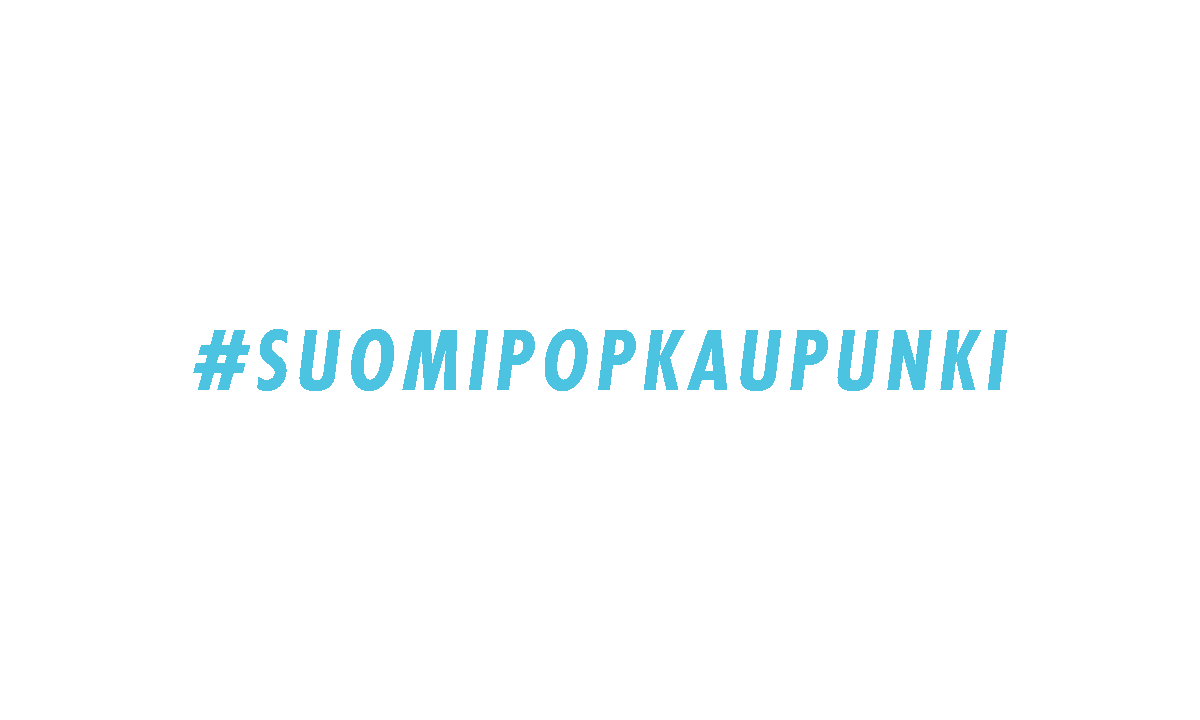 Suomipop Sticker by Tammerfest