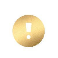 Fitness Gold Sticker by DSB SoMe