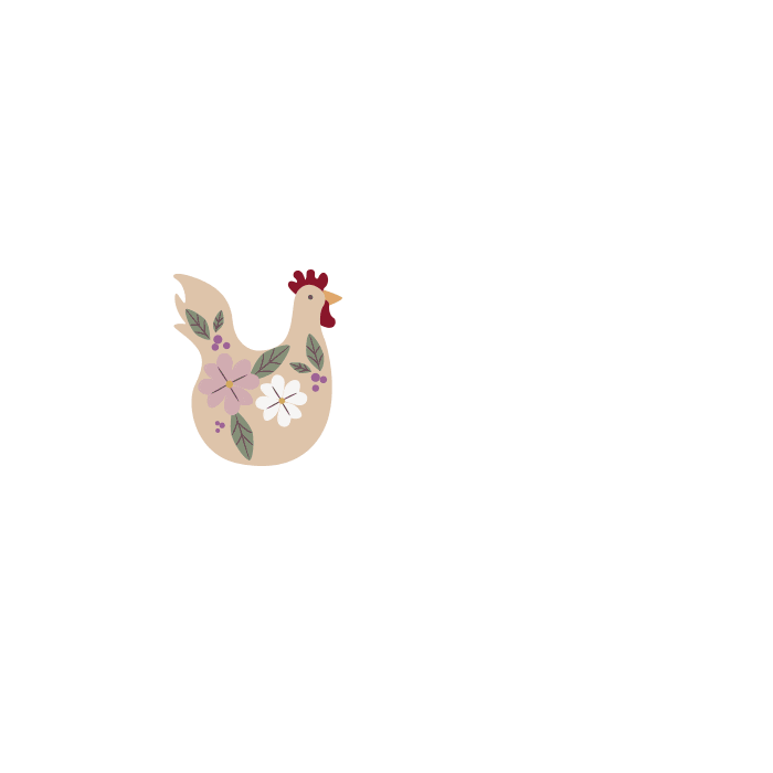 Happy Easter Eggs Sticker