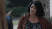 Sad Tamala Jones GIF by ABC Network
