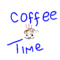 Coffee Caffe Sticker by Plav Investments
