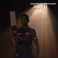 Sky Ipl GIF by Mumbai Indians