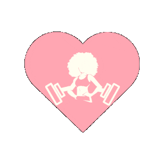 ggybf girl girl get your body fit ggybf get your body fit Sticker