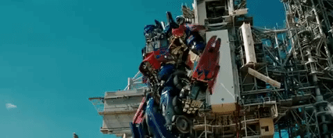 dark of the moon transformers GIF