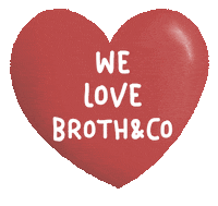Heart Love Sticker by Brothnco