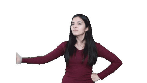 desbalanceados giphyupload fuerza empoderada paty Sticker