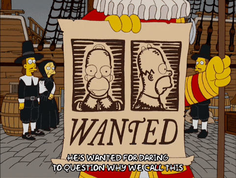 Episode 18 GIF by The Simpsons