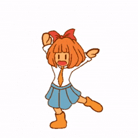 Happy Dance GIF