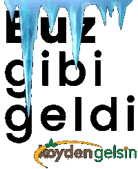 Soğuk Zincir Teslimat Sticker by Köyden Gelsin