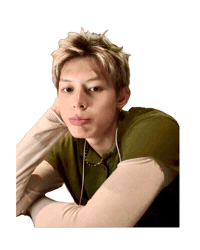 James Sticker