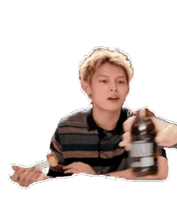 James Sticker