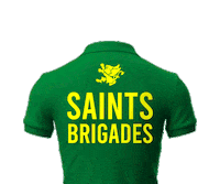 Saints Sticker by St. Clair College
