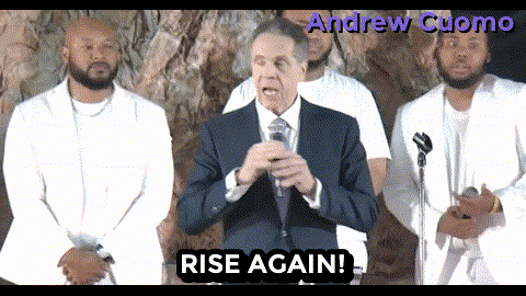 New York Vote GIF by Andrew Cuomo