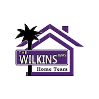 TheWilkinsWayHomeTeam  Sticker