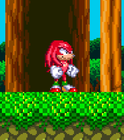 knuckles the echidna microsoft GIF by Xbox