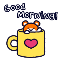 Good Morning Coffee GIF