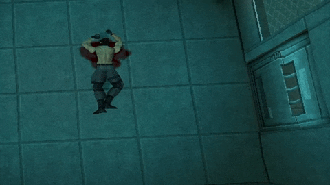 GoodOldJericho giphygifmaker metal gear solid mgs GIF