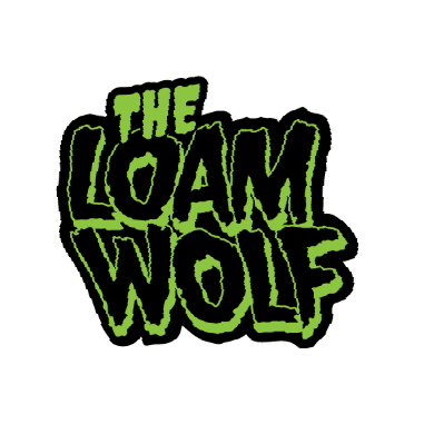 theloamwolf giphyupload theloamwolf loamwolf the loam wolf Sticker