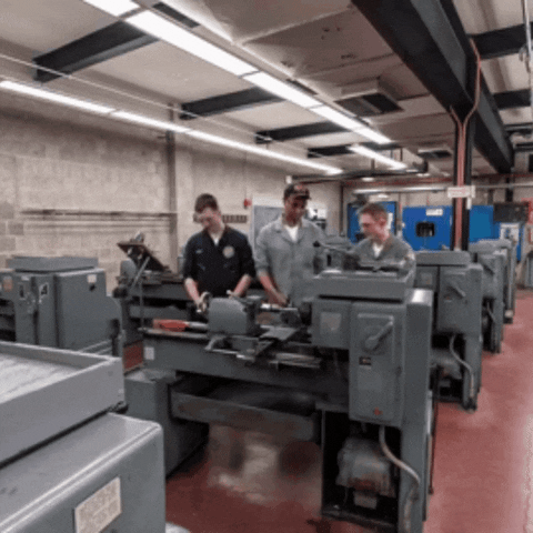 GIF by SUNY Maritime Admissions
