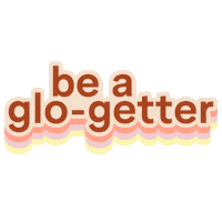 Makeup Glow Sticker by Baja Bae