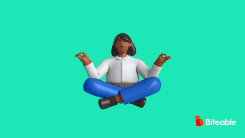 Happy Chill GIF by Biteable
