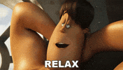 Relax Htt GIF by Hotel Transylvania