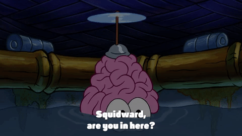 episode 1 whirly brains GIF by SpongeBob SquarePants