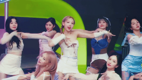 Talk That Talk GIF by TWICE