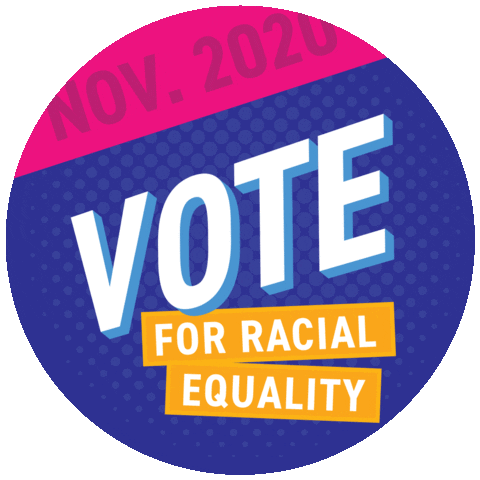 the99problems 2020 vote election democrat Sticker