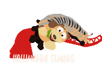 Dog Magic Sticker