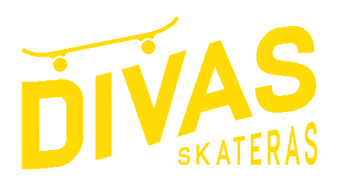 divaskateras giphyupload skate skateboard divas Sticker