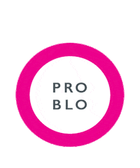 girl click Sticker by Pro Blo Group