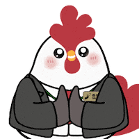 Office Boss Sticker by 澳娛綜合