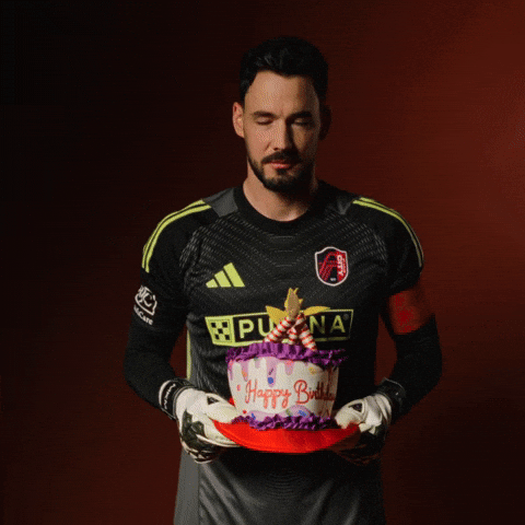 Roman Burki Birthday GIF by St. Louis CITY SC