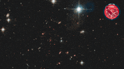Star Sparkling GIF by ESA/Hubble Space Telescope