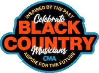 Country Music Black History Month Sticker by CMA Country Music Association