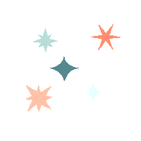Star Sticker by TEAM HAGER