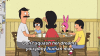 Dreams | Season 12 Ep. 15 | BOB'S BURGERS