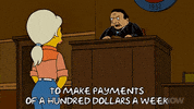 Episode 16 GIF by The Simpsons