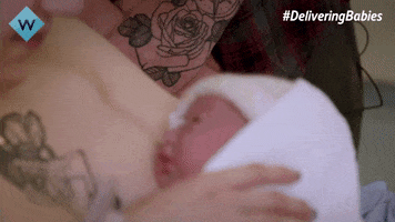 W Channel Babies GIF by UKTV