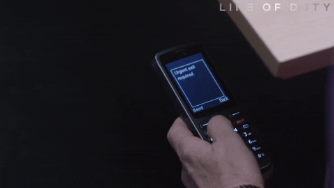 LineOfDuty giphyupload bbc one line of duty lod GIF
