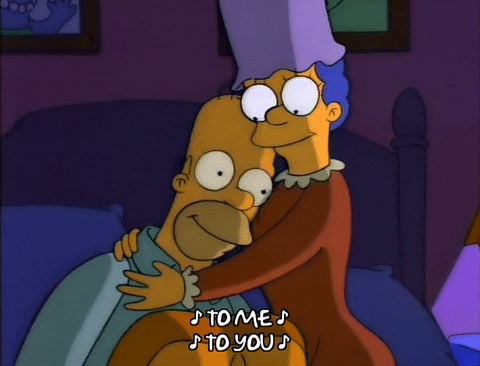 Season 2 GIF by The Simpsons