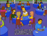 homer simpson episode 10 GIF