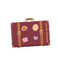 Travelling Top Picks Sticker by Watsons