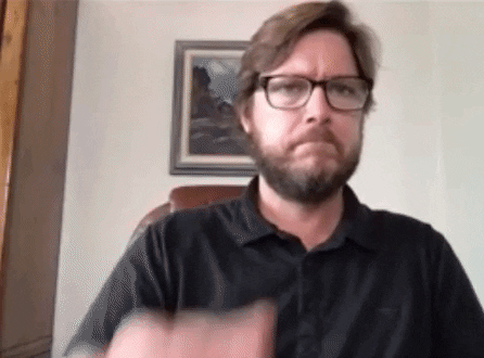 Greetings Hello GIF by CSDRMS