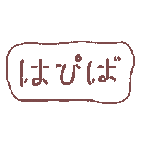 Happy Birthday Sticker