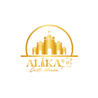 alikacastlehouse turkey türkiye kapadokya cappadocia Sticker